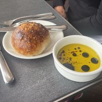   at Cafe Sydney in Sydney