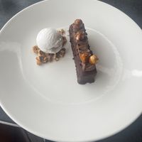   at Cafe Sydney in Sydney