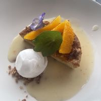   at Cafe Sydney in Sydney