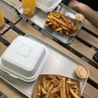 Lunch  at Season Square in Paris