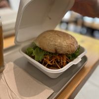 Barbecue   at Season Square in Paris