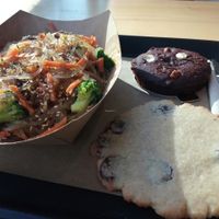 cookie/moelleux au chocolat at Season Square in Paris