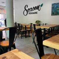 Place at Season Square in Paris