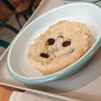 Cookies gluten free at Season Square in Paris