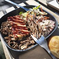 Soba Bowl at Season Square in Paris