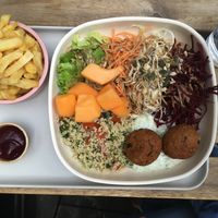 Bowl  at Season Square in Paris