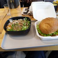 Large Petite Salate at Season Square in Paris