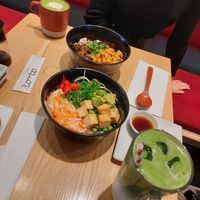  at Tombo in South West London