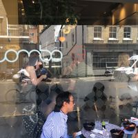 Front at Tombo in South West London