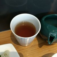 tea at Tombo in South West London
