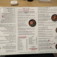   at Tombo in South West London