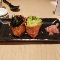 Vegan at Tombo in South West London