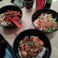 It was fantastic. at Tombo in South West London