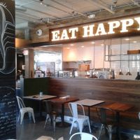 interior at Mendocino Farms in Costa Mesa