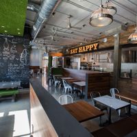 interior at Mendocino Farms in Costa Mesa