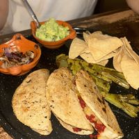    at La Rana Vegana in Cabo San Lucas