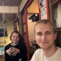   at La Rana Vegana in Cabo San Lucas