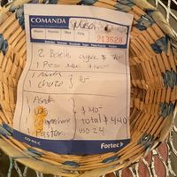 Bill at La Rana Vegana in Cabo San Lucas