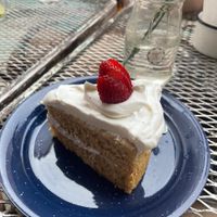   at La Rana Vegana in Cabo San Lucas