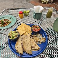  at La Rana Vegana in Cabo San Lucas