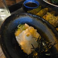 Agedashi tofu at Kumo Izakaya & Sake Bar in Brunswick East