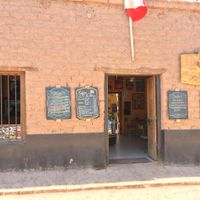 te  at 02 Salon de Te in San Pedro De Atacama