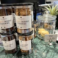 Cookies #Veganuary at Veganerie - Ratchathewi in Bangkok