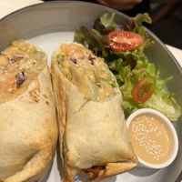   at Veganerie - Ratchathewi in Bangkok