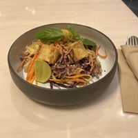 Pad Thai   at Veganerie - Ratchathewi in Bangkok