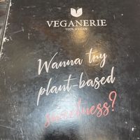   at Veganerie - Ratchathewi in Bangkok