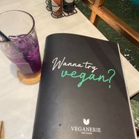   at Veganerie - Ratchathewi in Bangkok