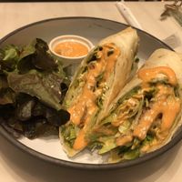 BLT Rap  at Veganerie - Ratchathewi in Bangkok