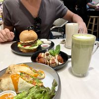   at Veganerie - Ratchathewi in Bangkok