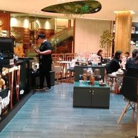 Restaurant front at Veganerie - Ratchathewi in Bangkok