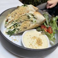   at Veganerie - Ratchathewi in Bangkok