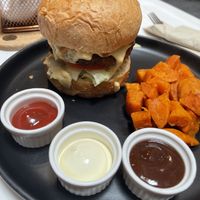   at Veganerie - Ratchathewi in Bangkok