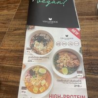   at Veganerie - Ratchathewi in Bangkok