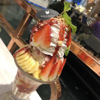   at Veganerie - Ratchathewi in Bangkok