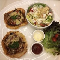   at Veganerie - Ratchathewi in Bangkok