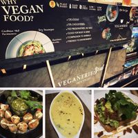   at Veganerie - Ratchathewi in Bangkok