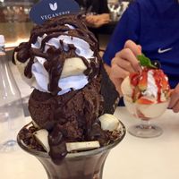 Death by Chocolate at Veganerie - Ratchathewi in Bangkok