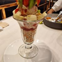 These guys do us proud.... at Veganerie - Ratchathewi in Bangkok