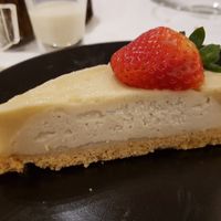 Cheese cake  at Veganerie - Ratchathewi in Bangkok