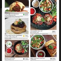  at Veganerie - Ratchathewi in Bangkok