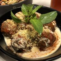 balls  at Veganerie - Ratchathewi in Bangkok