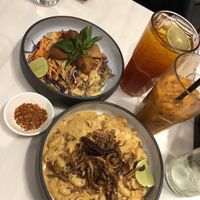   at Veganerie - Ratchathewi in Bangkok