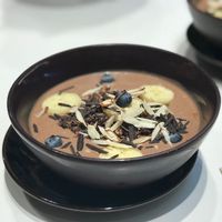 Smoothie ball at Veganerie - Ratchathewi in Bangkok