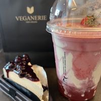  #Veganuary at Veganerie - Siam Paragon in Bangkok