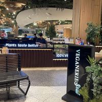   at Veganerie - Siam Paragon in Bangkok