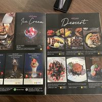   at Veganerie - Siam Paragon in Bangkok